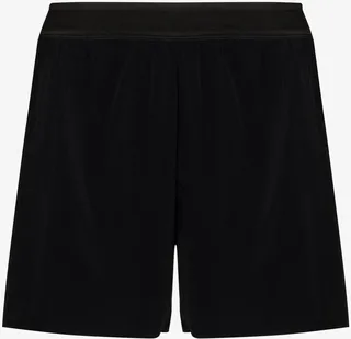 Black Run Running Shorts
