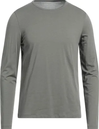 T-shirt Military Green