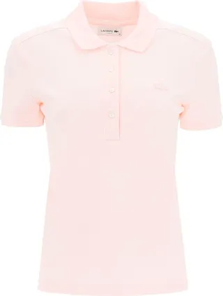 Lacoste Cotton Pique Polo