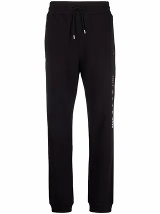 Logo-Print Track Pants
