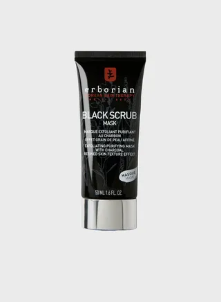 Black Scrub