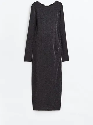 MAMA Glittery Dress