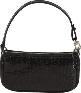 Top Zip Skinned Tote