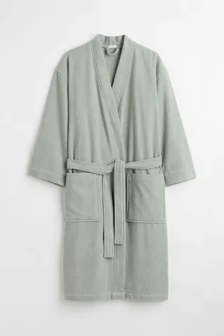 Terry Bathrobe