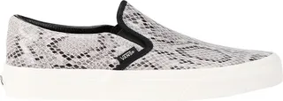 Ua Classic Slip-on Sneakers Dove Grey