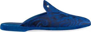 Silk Slippers
