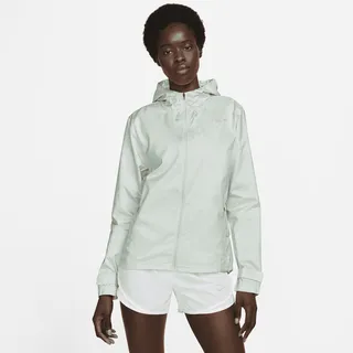 Nike Women's Essential Running Jacket in Green
