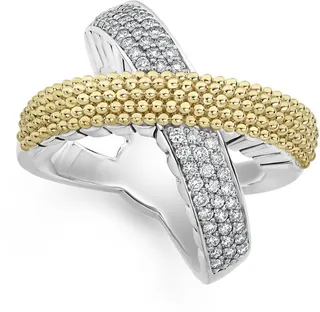 Caviar Lux Diamond Ring
