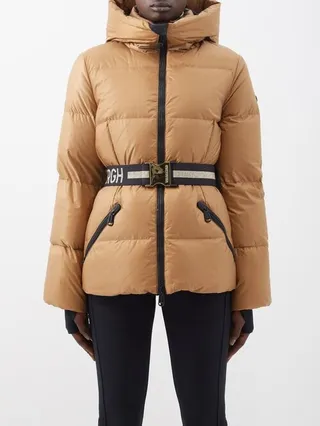 Snowmass Interchangeable Belt Down Ski Jacket