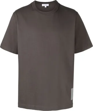 round-neck short-sleeved T-shirt