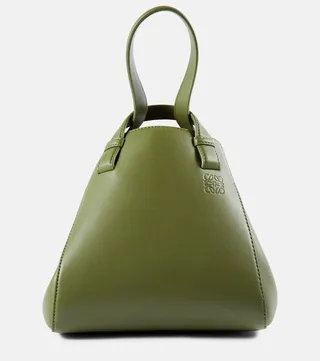 Hammock Small leather shoulder bag