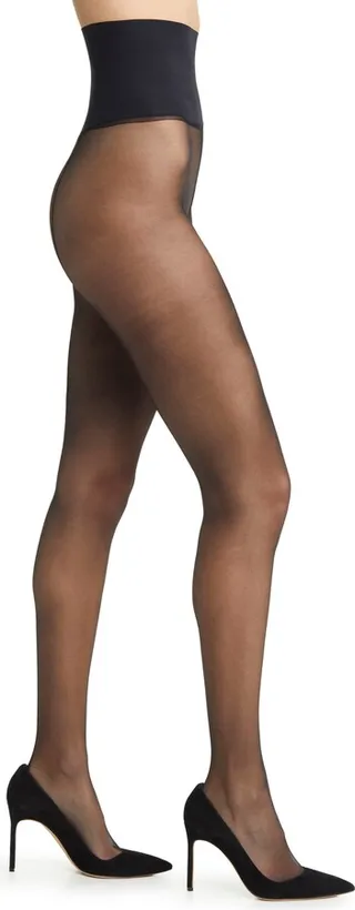 The Essential Back Seam Sheer Pantyhose