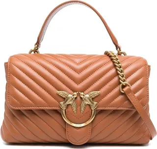 Love Lady Puff Classic crossbody bag