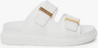 Women's Hybrid Slide In Ivory