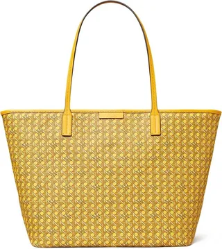 Ever Ready monogram tote