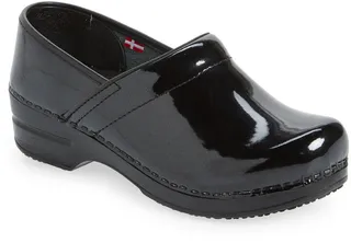 Sable Professional Clog
