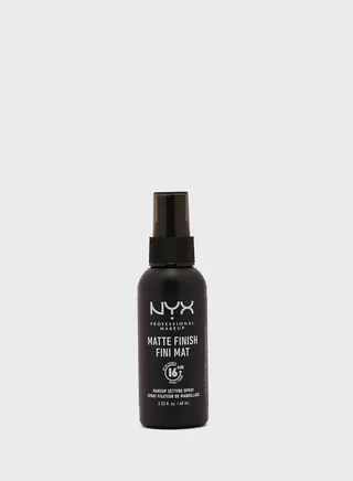 Make Up Setting Spray - Matte Finish/Long Lasting