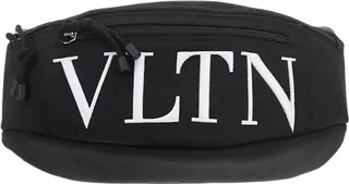 Valentino VLTN Printed Zip-Up Belt Bag
