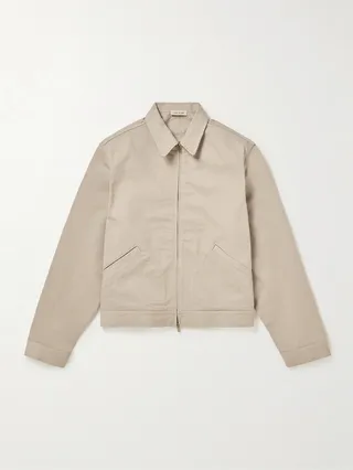 Eternal Slim-Fit Denim Jacket
