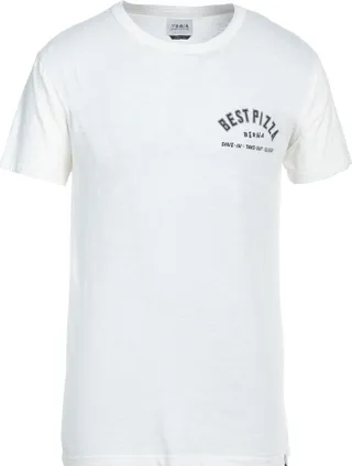 T-shirt White