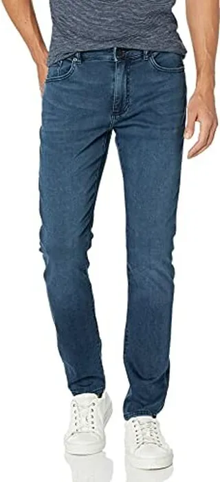 DL1961 Men's DL Ultimate Knit Cooper Tapered Fit Jean