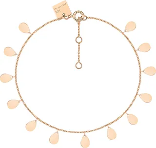 Women's Tiny Bliss 18K Rose Gold Bracelet