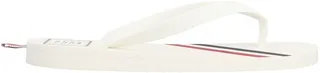 Thom Browne RWB Striped Slip-On Flip Flops