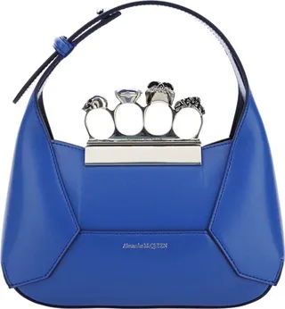 Mini Jewelled Handbag