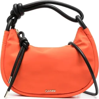 Logo-Detail Tote Bag