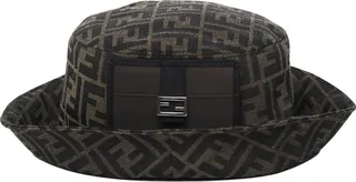 Monogram Hat