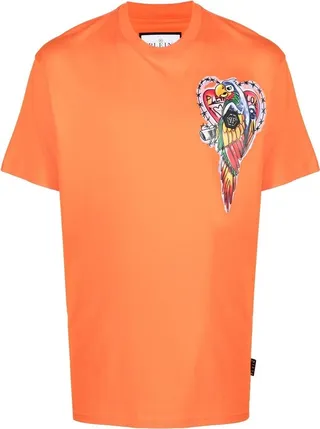 Hawaii SS round neck T-shirt