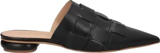 Mules & Clogs Black