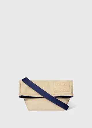 Ecru Cross Body Bag
