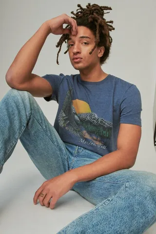 American Eagle Tee