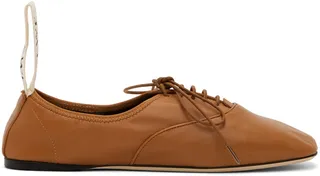 Loewe Tan Soft Derbys