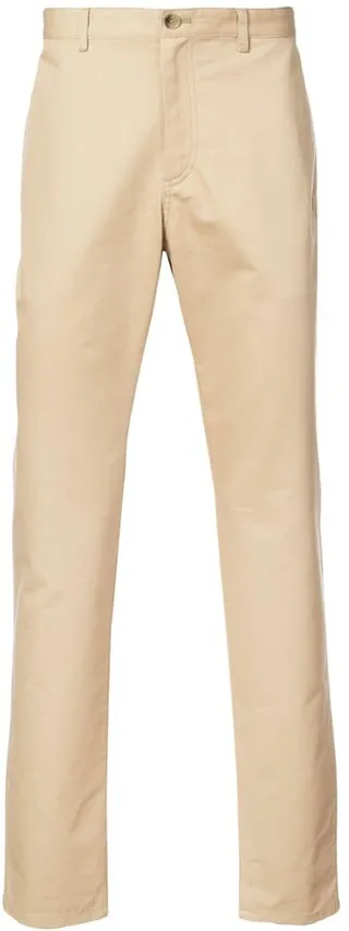 Classic Straight Chinos