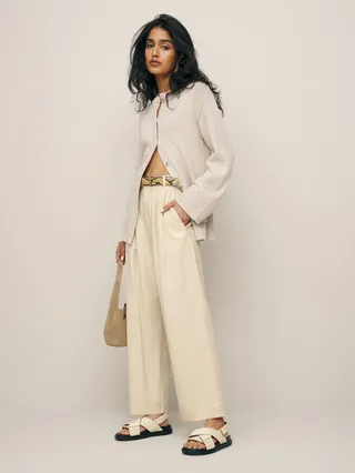 Mason Cropped Pant