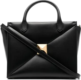 VALENTINO GARAVANI- One Stud Leather Handbag