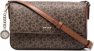 DKNY- Bryant Monogram Crossbody Bag