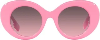 Burberry Eyewear Margot Sunglasses