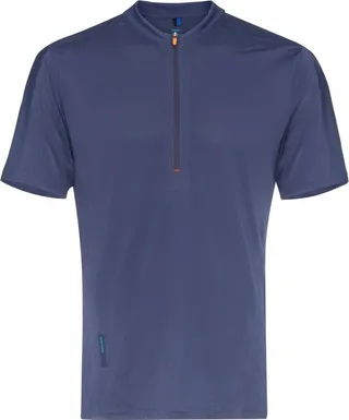 Sierra half-zip T-shirt