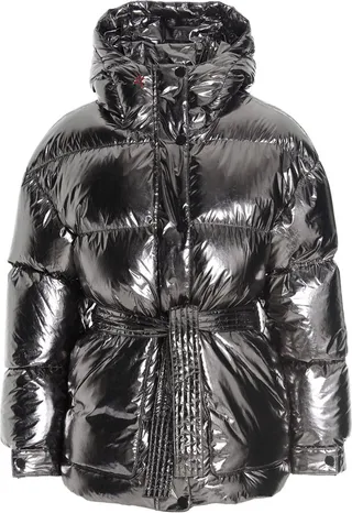 'over Size Parka Ii Down Jacket