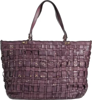 Handbag Dark Purple