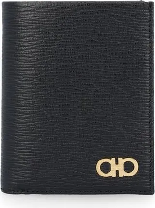 Salvatore Ferragamo Gancio Bifold Cardholder