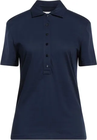 Polo Shirt Navy Blue