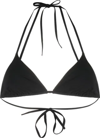 Triangle-Cup Bikini Top