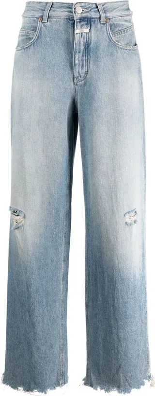 CLOSED- Denim Cotton Jeans