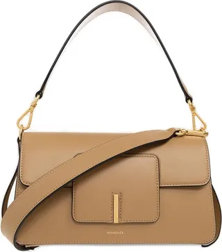 Wandler Georgia Logo Detailed Shoulder Bag