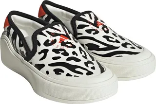 Platform Slip-On Shoe
