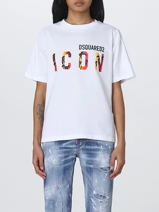 Polo shirt woman Dsquared2